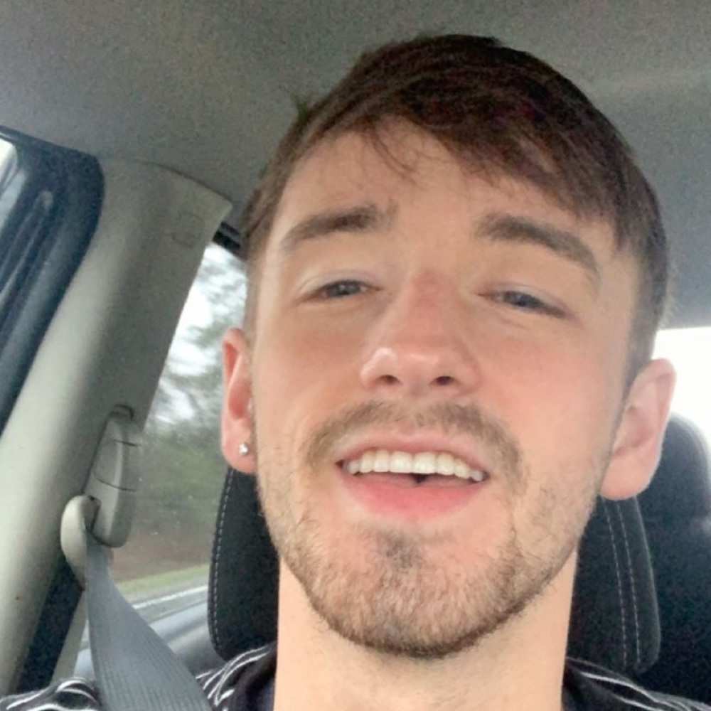 Meet your Posher, Justin